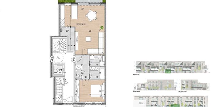 Huizen Koop Huur - 3