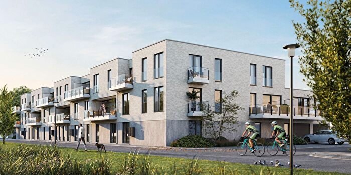 Appartement te koop in Aarschot