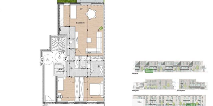 Huizen Koop Huur - 2