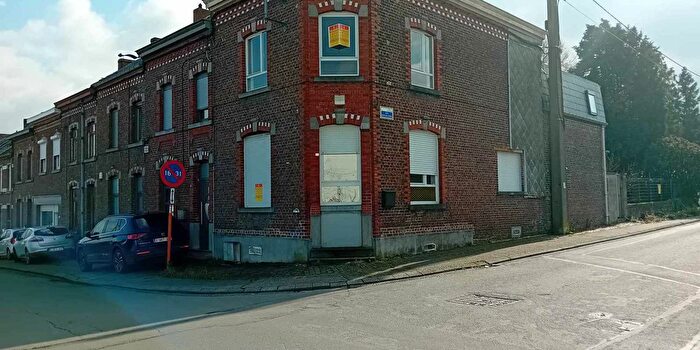 2-kamerhuis te koop in Paturages