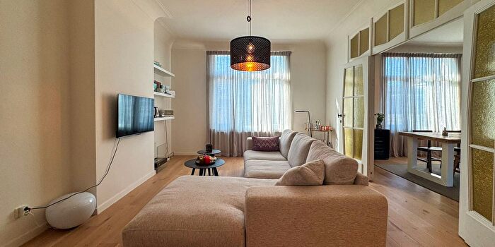 2-kamerappartement te huur in Antwerpen