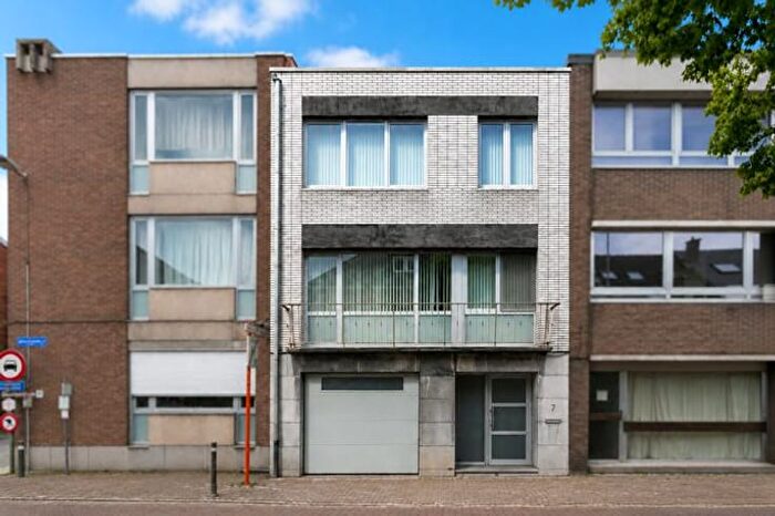 4-kamerhuis te koop in Lebbeke