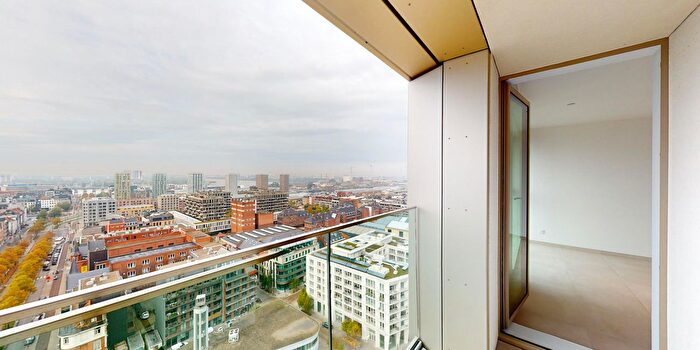 2-kamerappartement te koop in Antwerpen
