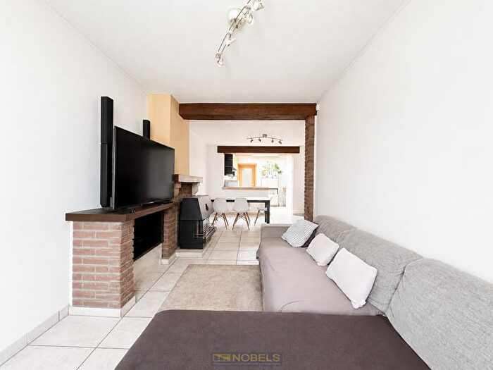 13-kamerhuis te koop in Ronse