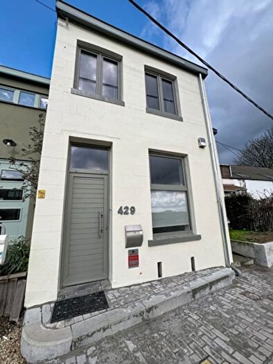 3-kamerhuis te koop in Linkebeek