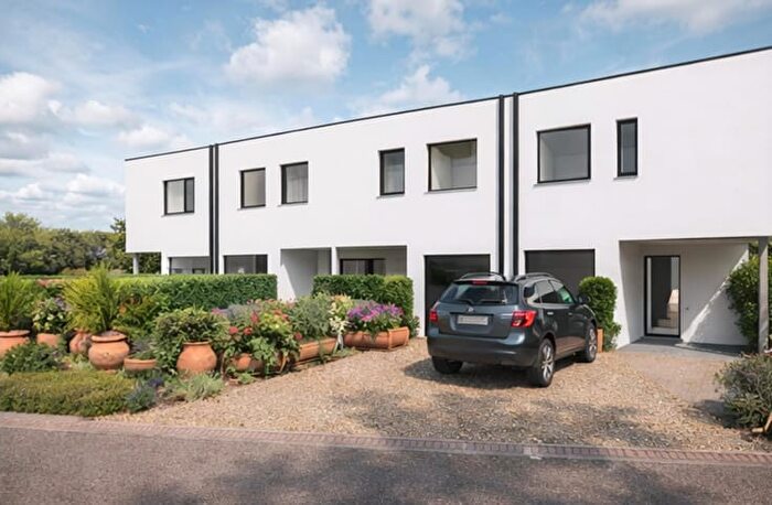 3-kamerhuis te koop in Lede