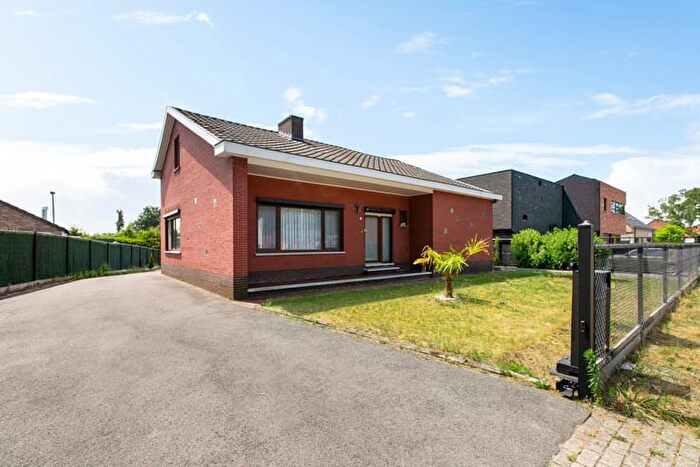 3-kamerhuis te koop in Zonhoven