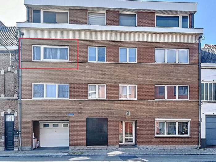 3-kamerappartement te koop in Leuze-en-Hainaut