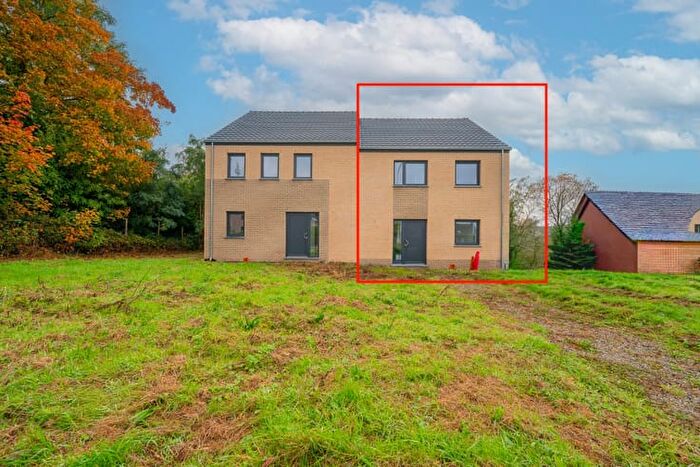 3-kamerhuis te koop in Bois-de-Villers