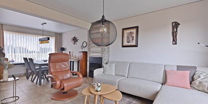 3-kamerhuis te koop in Pittem