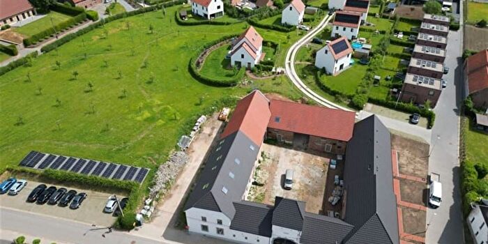 3-kamerhuis te koop in Hoepertingen