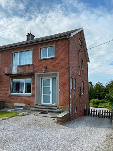 3-kamerhuis te huur in Philippeville