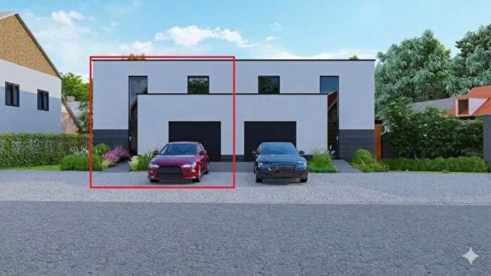 3-kamerhuis te koop in Erpe-Mere