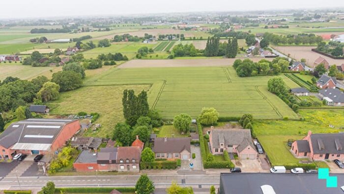 17-kamerhuis te koop in Roeselare