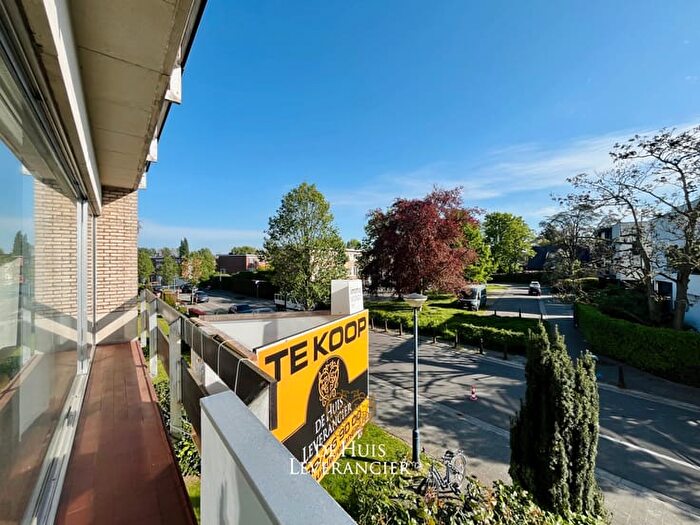 10-kamerappartement te koop in Kontich