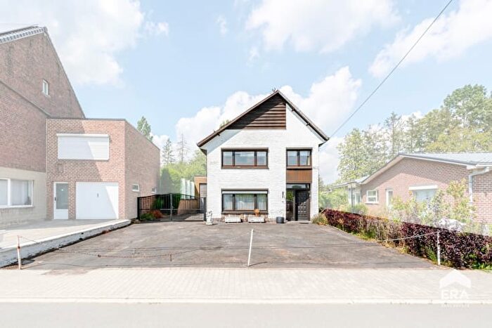 3-kamerhuis te koop in Dilbeek