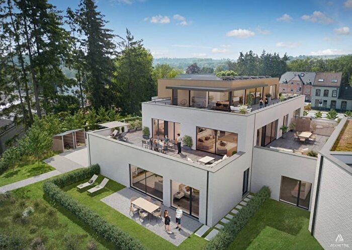 2-kamerappartement te koop in CHAUMONT-GISTOUX