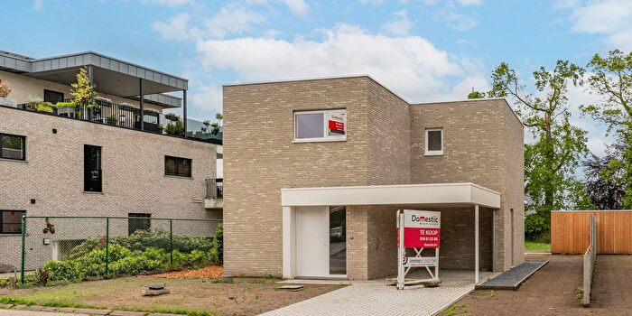 3-kamerhuis te koop in Mol