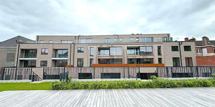 2-kamerappartement te huur in Temse