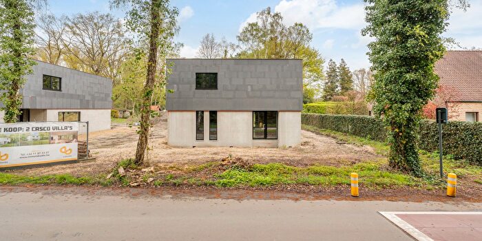 3-kamerhuis te koop in Genk