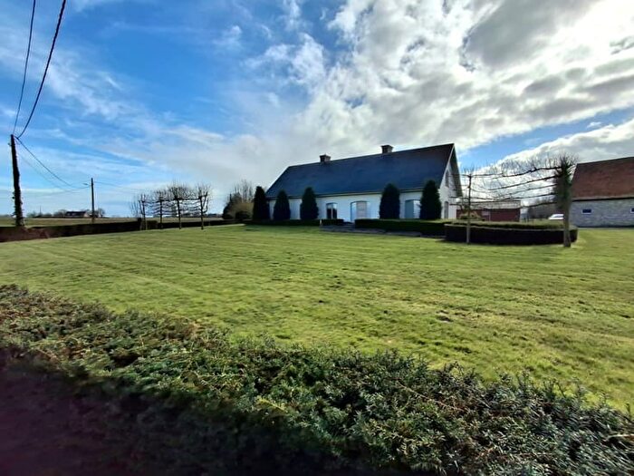 1-kamerhuis te huur in Kanegem