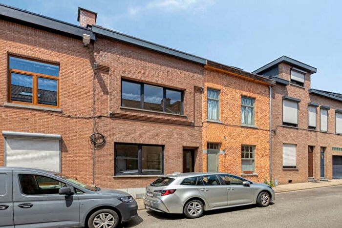 3-kamerhuis te koop in Leuven Kessel-Lo