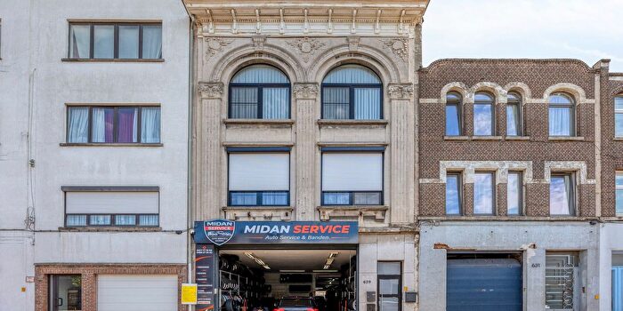 2-kamerappartement te koop in Hoboken