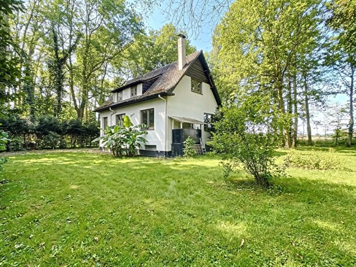 3-kamerhuis te koop in Kampenhout