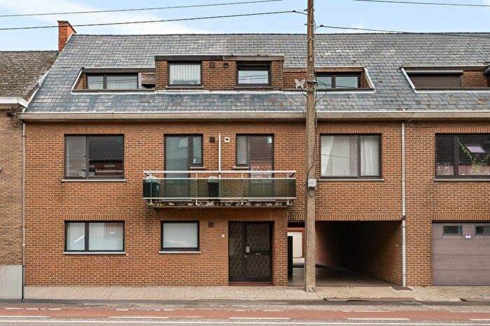 2-kamerappartement te koop in Halen