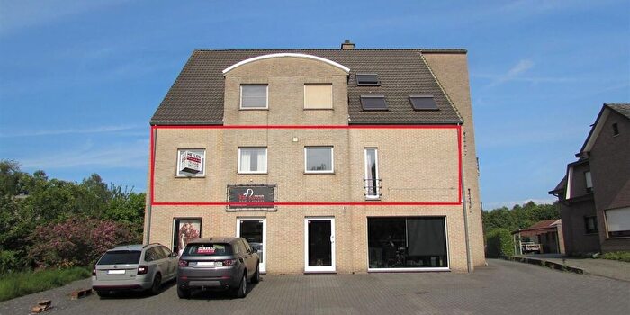 2-kamerappartement te huur in Herselt
