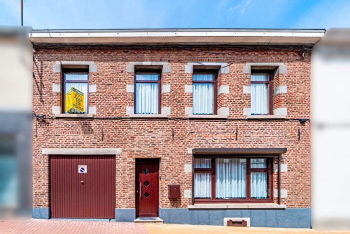 3-kamerhuis te koop in Colfontaine