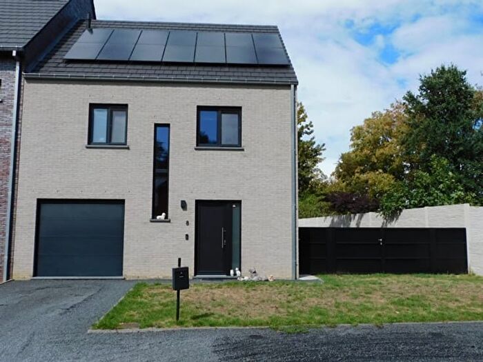 16-kamerhuis te koop in Tessenderlo-Ham