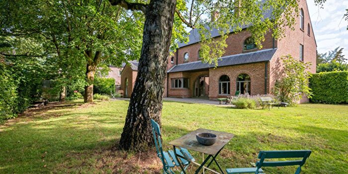 4-kamerhuis te koop in Sint-Niklaas