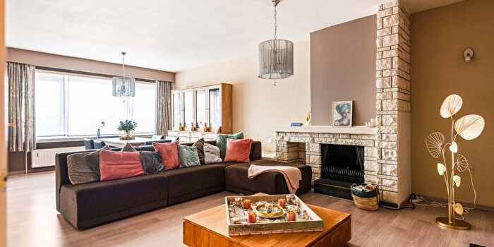 2-kamerappartement te koop in Stabroek