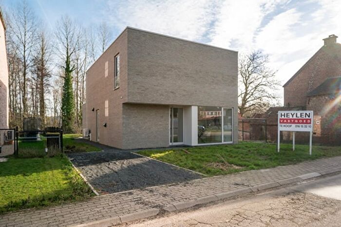 3-kamerhuis te koop in Sint-Agatha-Rode
