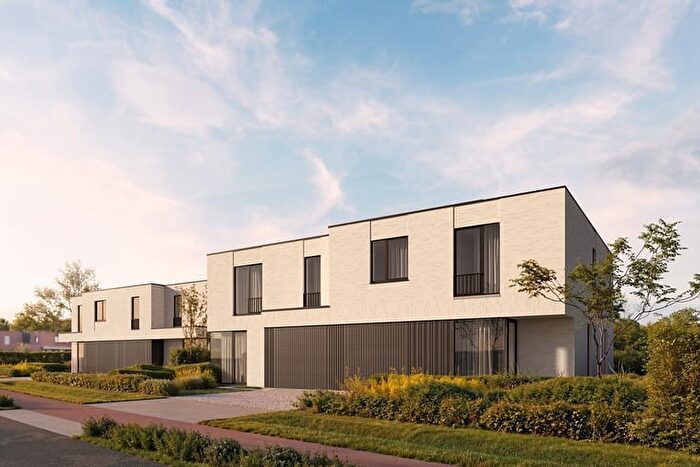 Huis te koop in Drongen