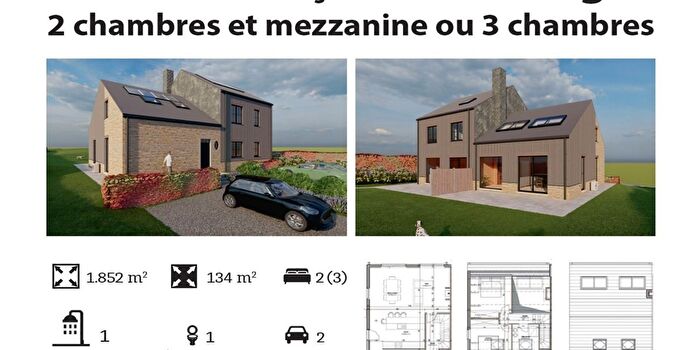 Huizen Koop Huur - 3