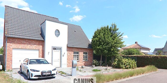3-kamerhuis te huur in Alken