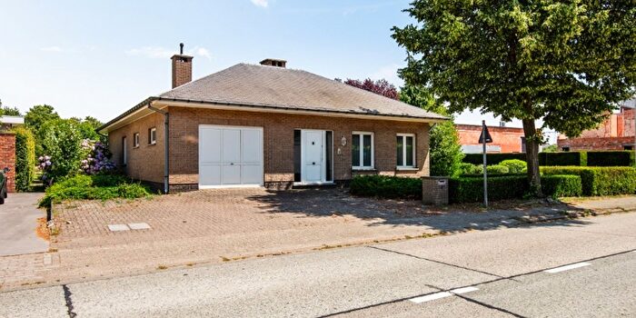 3-kamerhuis te koop in Aartselaar