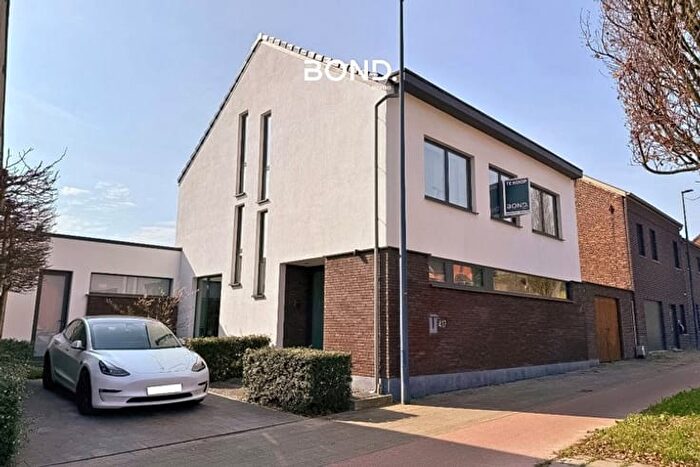4-kamerhuis te koop in Hakendover