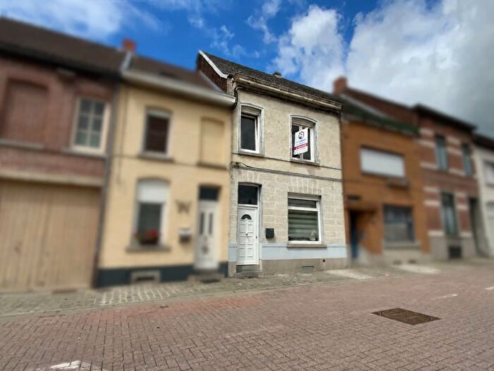 3-kamerhuis te koop in Lessines