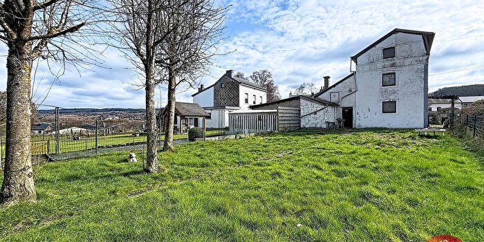 4-kamerhuis te koop in Vielsalm