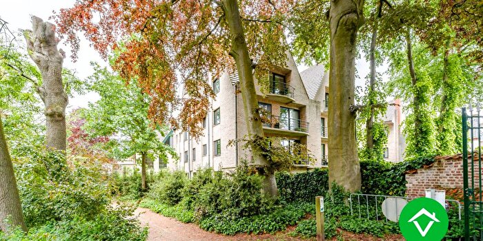 3-kamerappartement te koop in Torhout