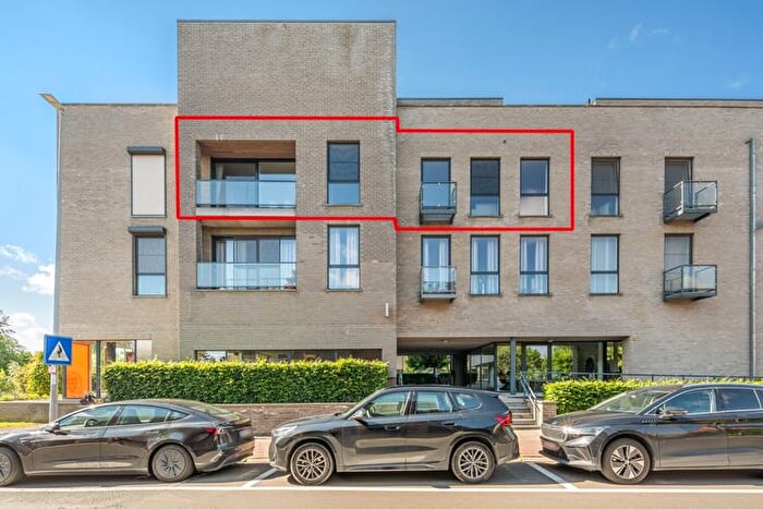 10-kamerappartement te koop in Herent