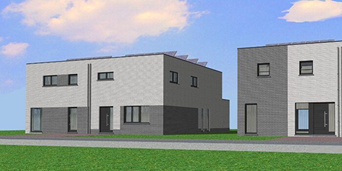 3-kamerhuis te koop in Herentals