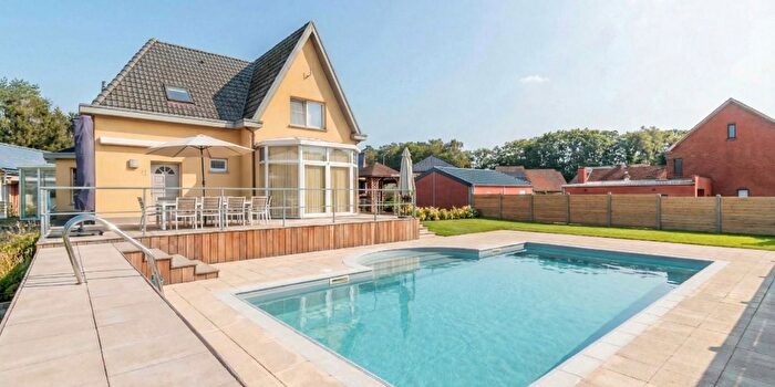 4-kamerhuis te koop in Oostham