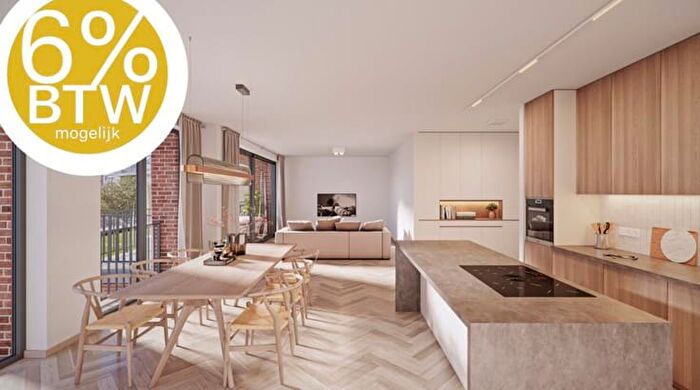 2-kamerappartement te koop in Edegem