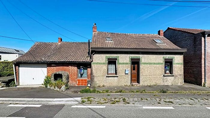 3-kamerhuis te koop in Lessines