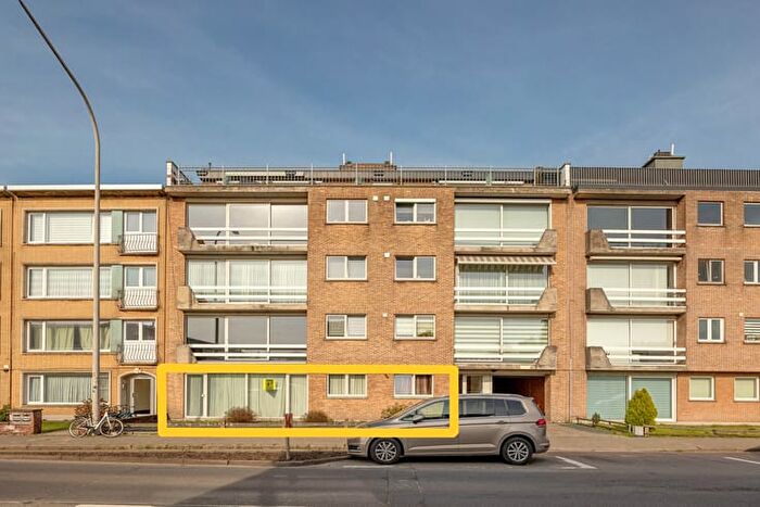 1-kamerappartement te koop in Deurne