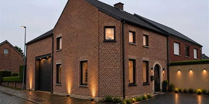 2-kamerhuis te koop in Hoegaarden